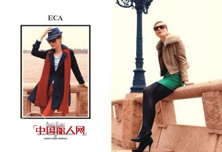 ECA品牌女装诚招全国各地优质加盟商