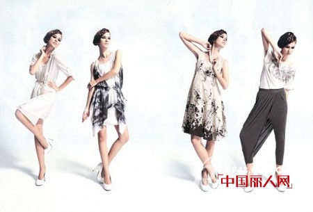 ECA品牌女装诚招全国各地优质加盟商