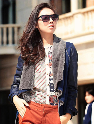 秋季外套大推荐,给你不一样的时尚气质