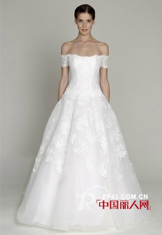 BLISS By Monique Lhuillier2013 依然心动