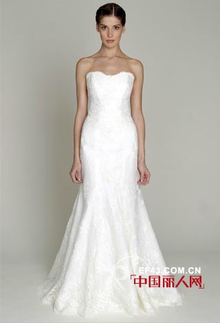 BLISS By Monique Lhuillier2013 依然心动