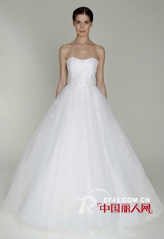 BLISS By Monique Lhuillier2013 依然心动