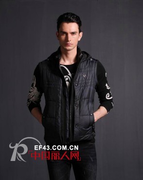 乔治爵士时尚男装 “老样子”穿出新搭配