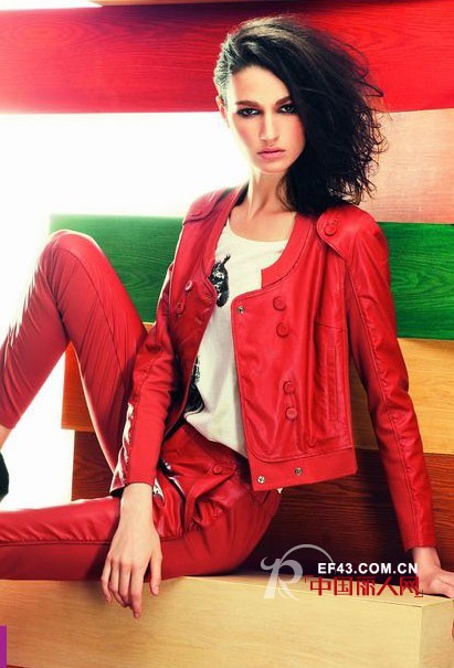 来尔佳昵 - LARCHY