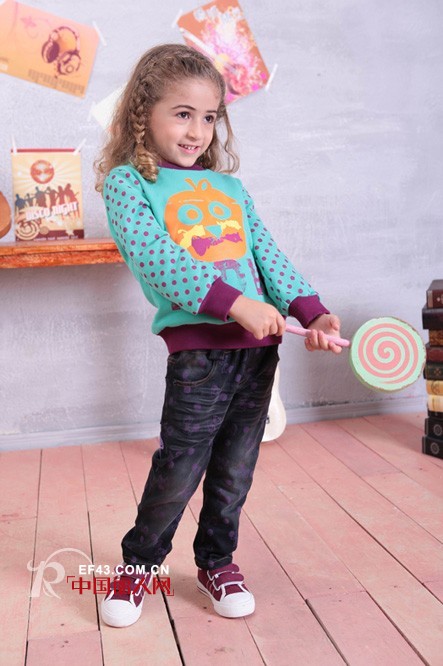 米豆屋童装 孩子成长的见证 妈妈购衣的源泉