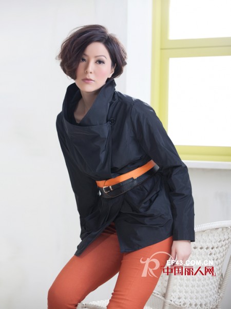 慧可嘉2012秋冬新品  展现最具文化时尚魅力的韵律