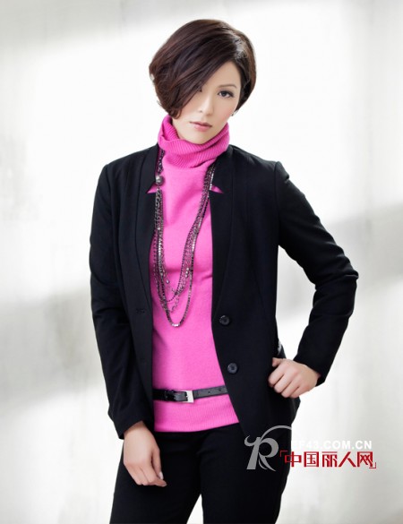 慧可嘉2012秋冬新品  展现最具文化时尚魅力的韵律