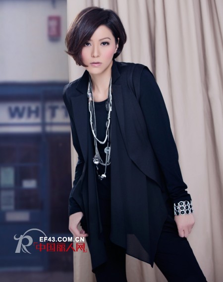 慧可嘉2012秋冬新品  展现最具文化时尚魅力的韵律