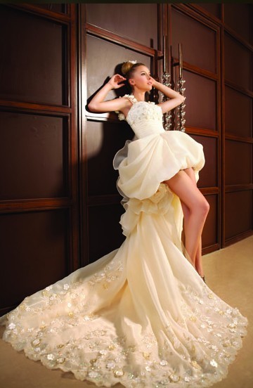 TSAIMEIYUE WEDDING DRESS美图大赏