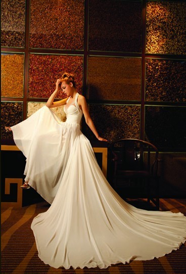 TSAIMEIYUE WEDDING DRESS美图大赏