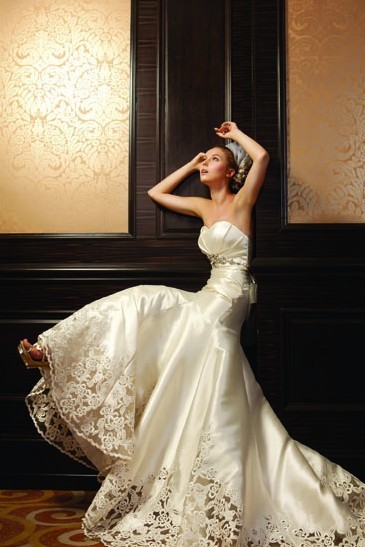 TSAIMEIYUE WEDDING DRESS美图大赏