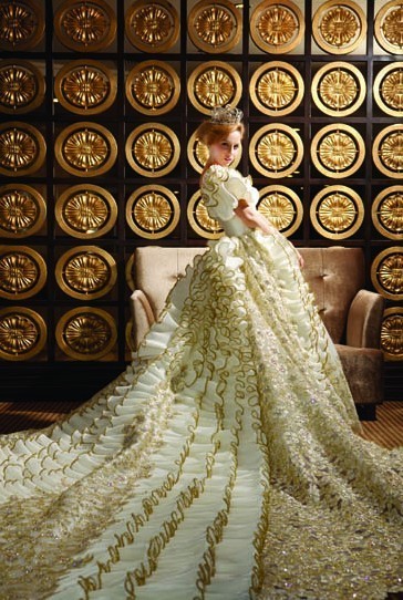 TSAIMEIYUE WEDDING DRESS美图大赏