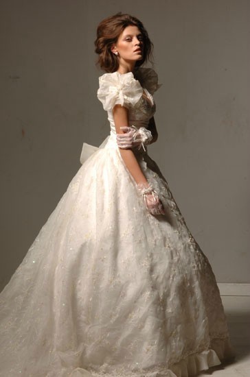 TSAIMEIYUE WEDDING DRESS美图大赏