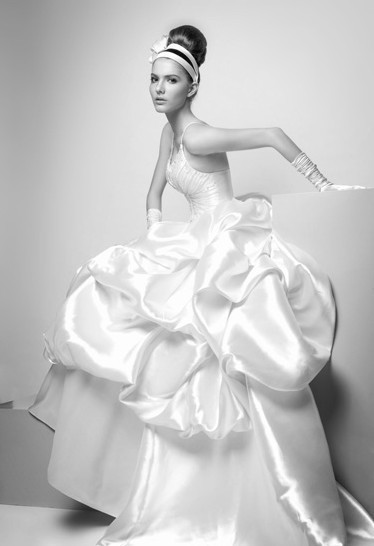 TSAIMEIYUE WEDDING DRESS美图大赏