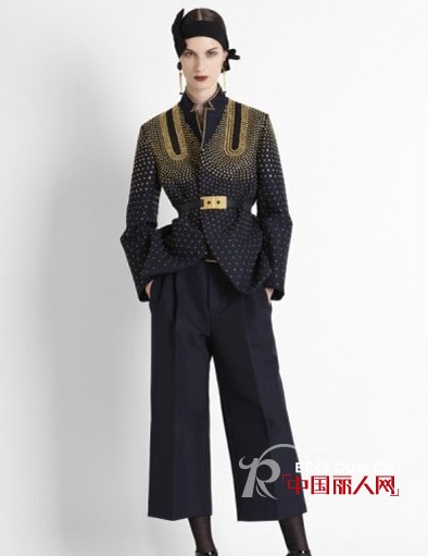 Marni 2013度假系列晚装融合东方元素 慵懒却炙热