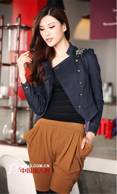 FC职业休闲女装 OL们的时尚衣橱