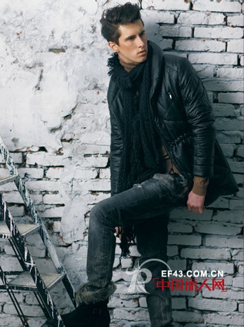 M&C 时尚男装 打造英伦型男“要你好看”