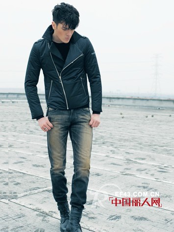 M&C 时尚男装 打造英伦型男“要你好看”