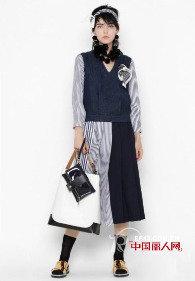 Marni 2013年夏季特别系列  展现自由个性和打破常规的个性