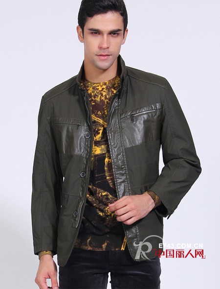 九狼王品牌男装  时尚尊贵打造男士精英魅力