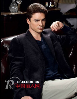 卡斯保罗品牌男装  完美蜕变成就最时尚的自己