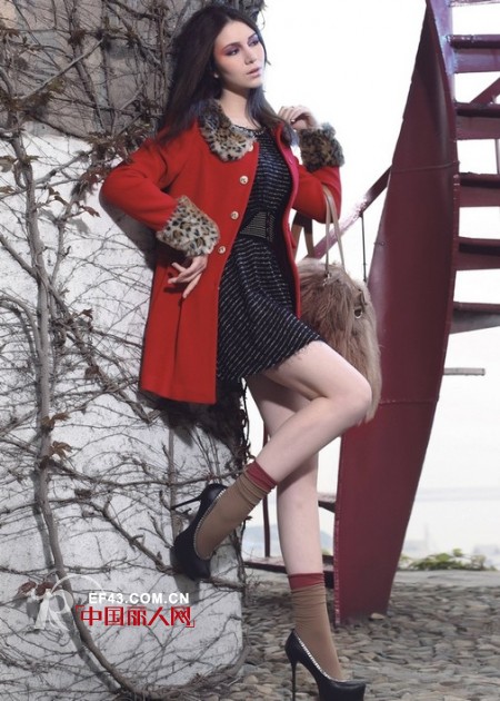 BISOU D’EVE 品牌女装 来自巴黎的美丽时尚