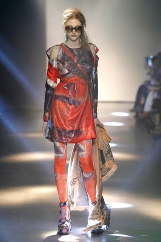 Vivienne Westwood 12/13 AW COLLECTIONS