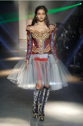Vivienne Westwood 12/13 AW COLLECTIONS