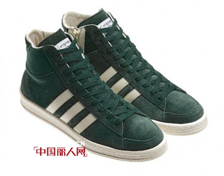 ADIDAS 原创系列 火爆潮款玩转秋冬街头