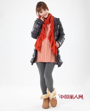 十月妈咪孕妇装 做个美丽动人的准妈妈