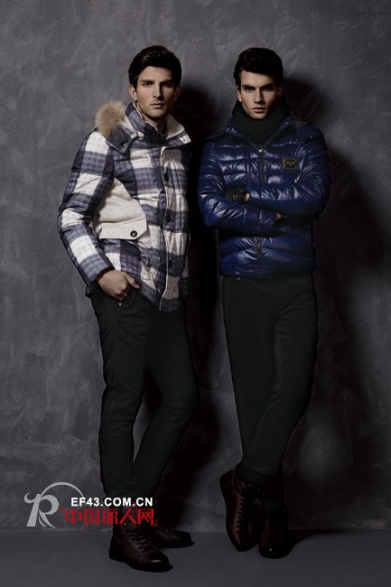 男士品位与魅力的必备武器——VFCOOO威蔻男装