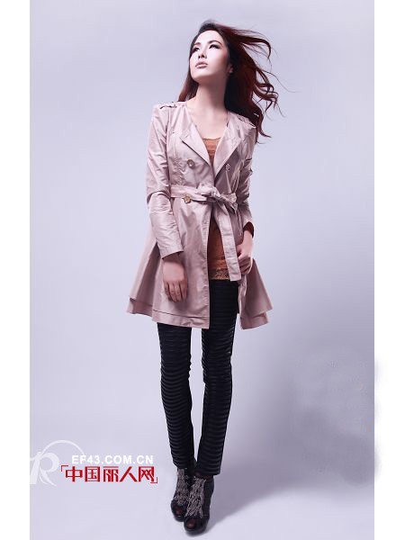 优雅女人的最爱——昕念女装品牌