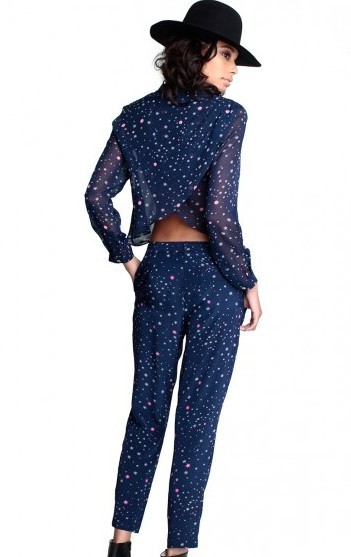 回顾Mara Hoffman2012秋冬款 感受萨满牧人风情