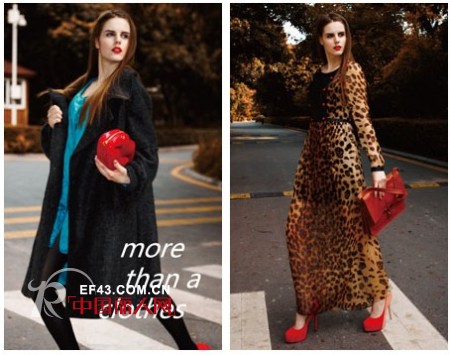 韩国时尚品牌SNOW BOUND（璱妠）2012秋冬新品推荐