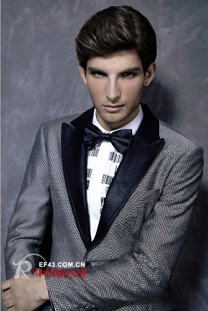 VFCOOO威蔻男装  以意大利时装的精美和优质取胜