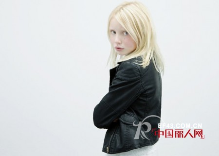 ZARA KIDS系列2012秋冬LOOKBOOK 打小就有潮人范儿