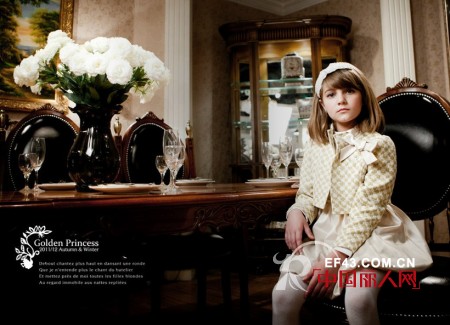 法国巴黎的高档童装Sovoir  让孩子成为小小艺术家