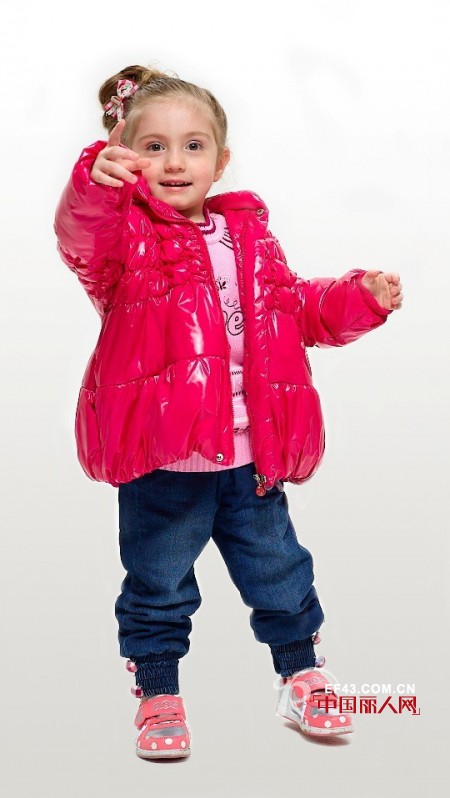 ABC童装2012冬季潮流新品  让孩子告别冬天的繁冗