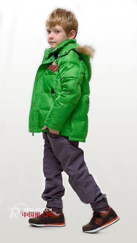 ABC童装2012冬季潮流新品  让孩子告别冬天的繁冗