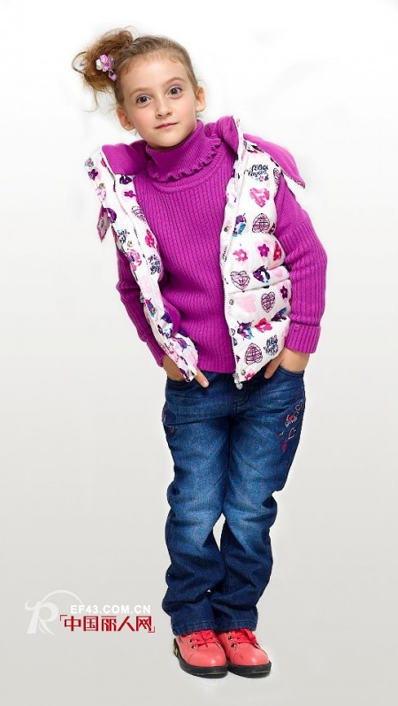 ABC童装2012冬季潮流新品  让孩子告别冬天的繁冗