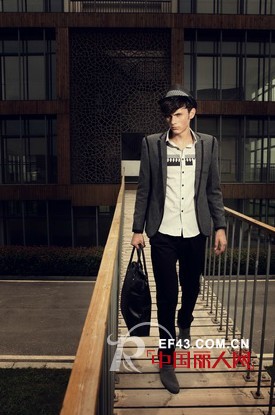 SIGAORUI斯高瑞“新休闲”主义满足青年人表达自我的需求