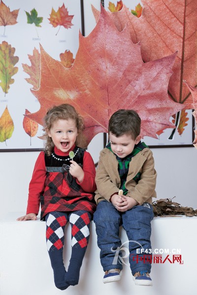 小猪班纳童装 打造儿童的快乐服饰