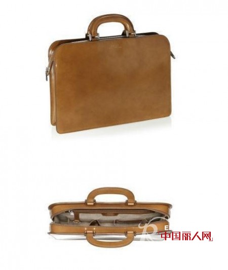 奢侈品牌Bally巴利2012秋冬新品鞋包 诠释简约复古风