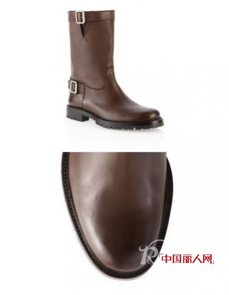 奢侈品牌Bally巴利2012秋冬新品鞋包 诠释简约复古风