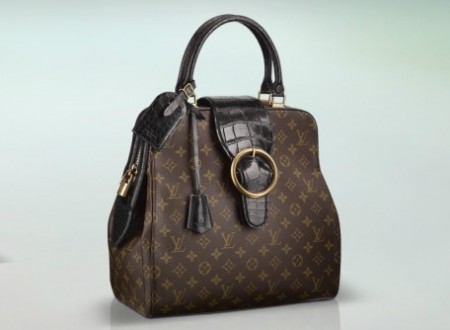 LV 2012秋冬女款手袋美图大赏