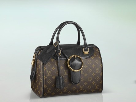 LV 2012秋冬女款手袋美图大赏