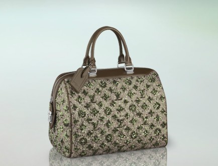 LV 2012秋冬女款手袋美图大赏