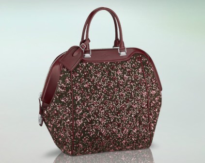 LV 2012秋冬女款手袋美图大赏