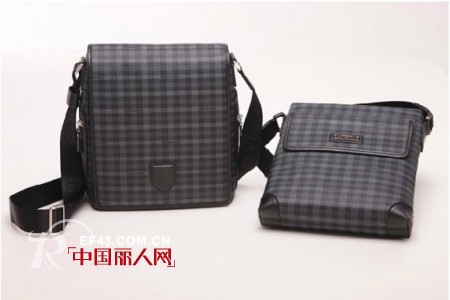 七匹狼皮具 商务系列UP职场人气