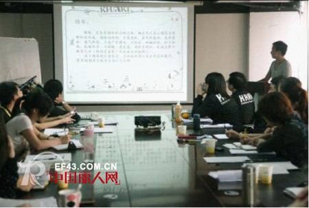 卡琪屋全能督导特训营再次来袭 着力强化终端督导体系